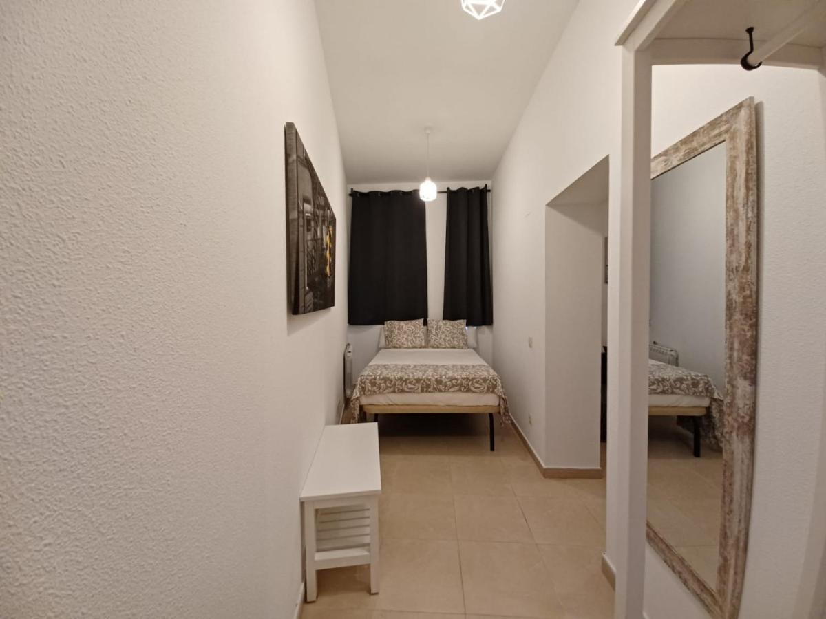 Apartamento Infantas Gran Via 2E Madrid Exterior foto
