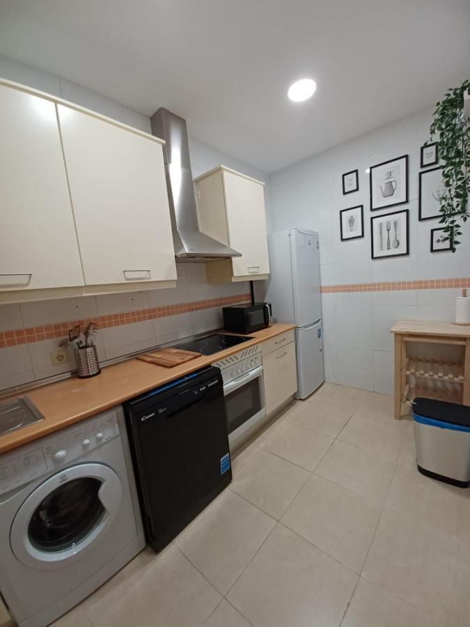 Apartamento Infantas Gran Via 2E Madrid Exterior foto