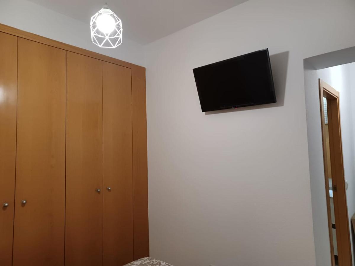 Apartamento Infantas Gran Via 2E Madrid Exterior foto