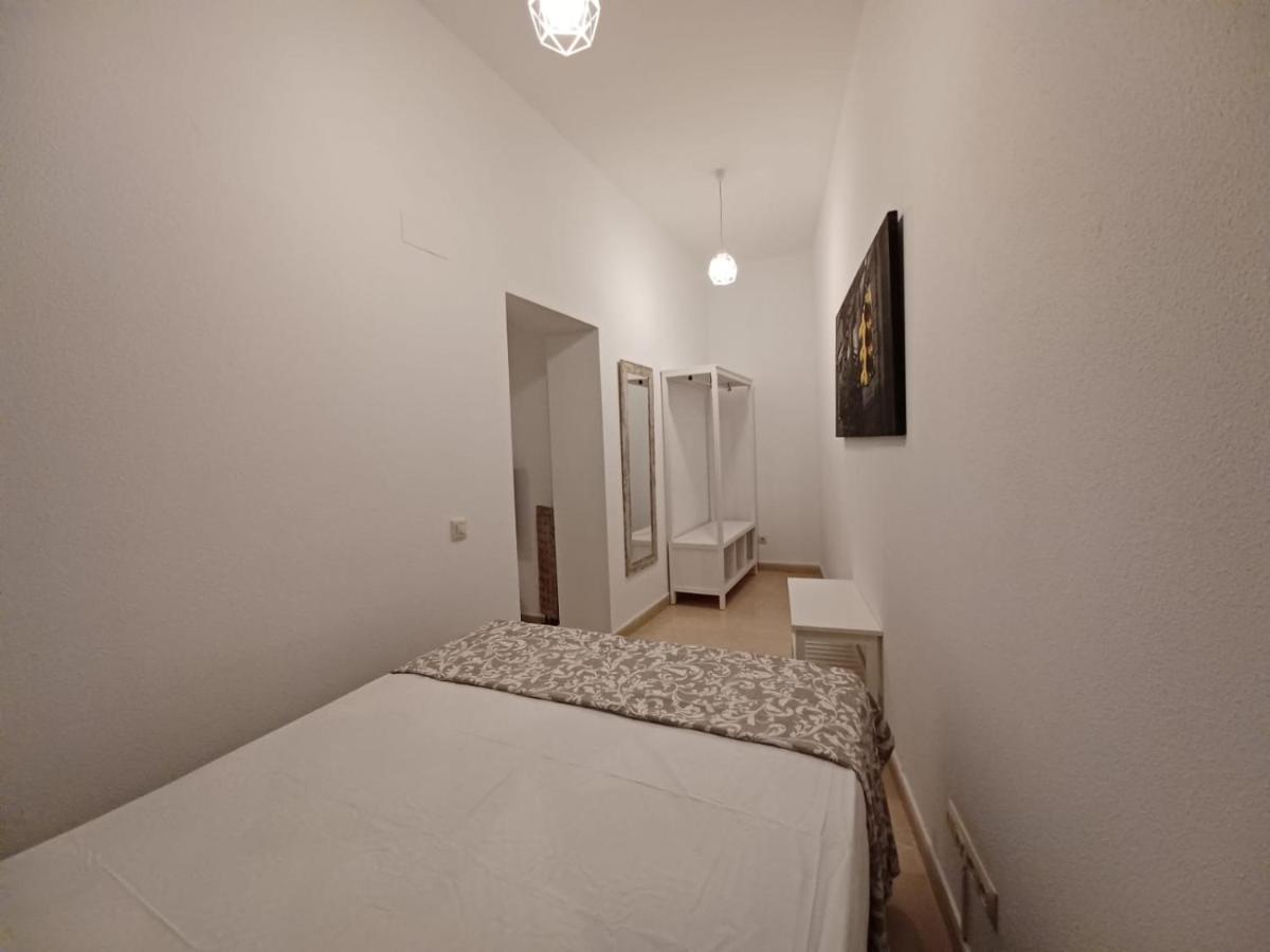 Apartamento Infantas Gran Via 2E Madrid Exterior foto