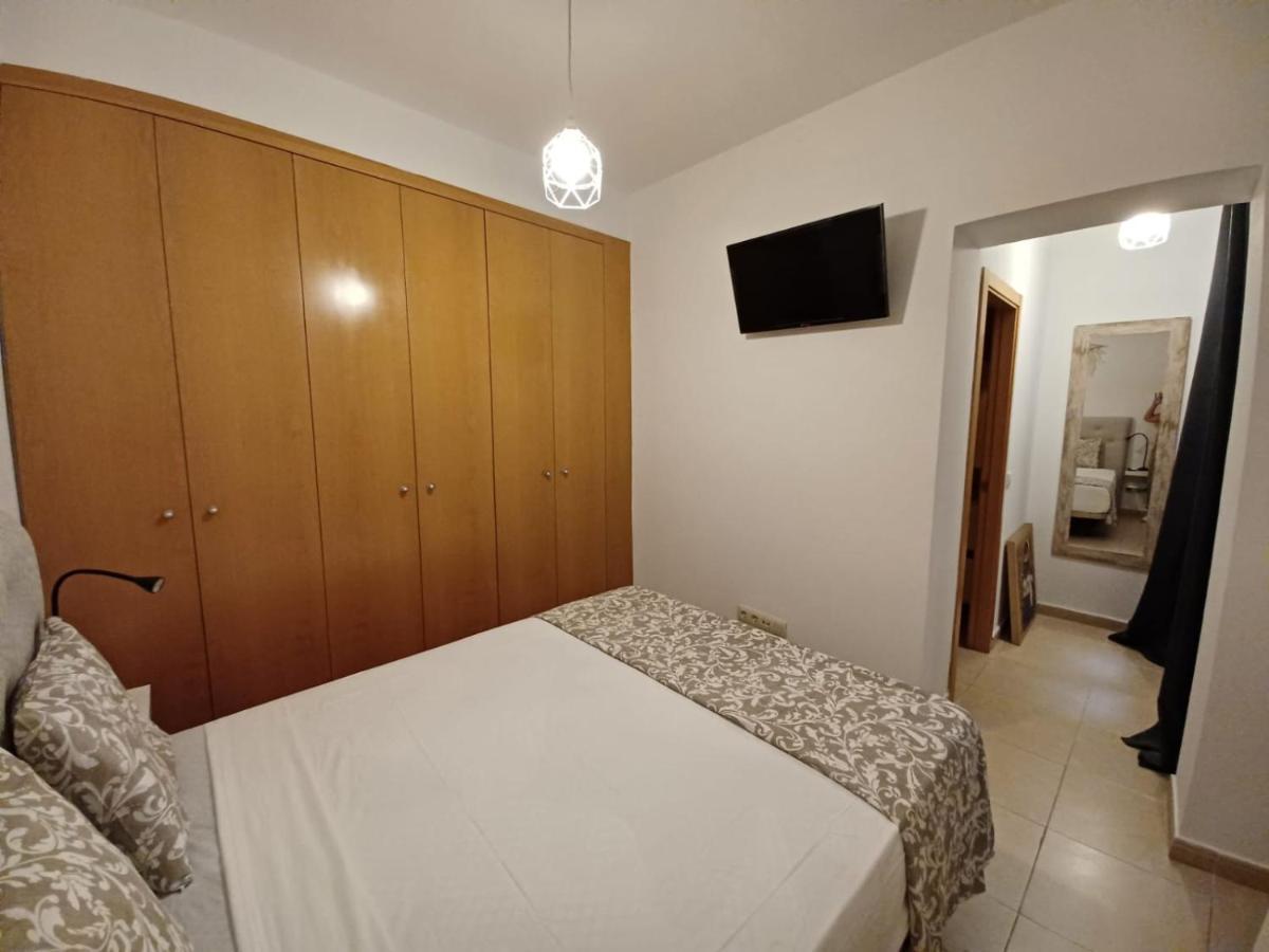 Apartamento Infantas Gran Via 2E Madrid Exterior foto